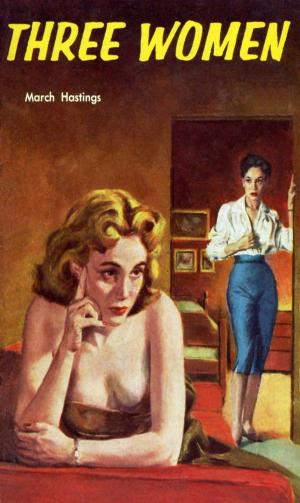 Cover of the book Three Women by Orrie Hitt