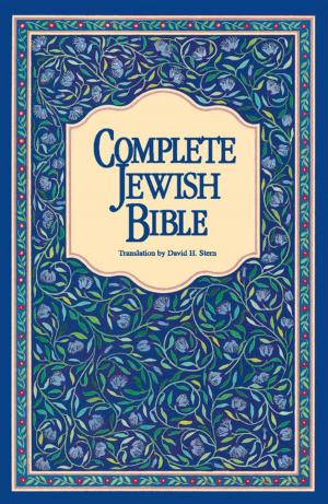Cover of the book Complete Jewish Bible by Elizabeth L. Vander Meulen & Barbara D. Malda