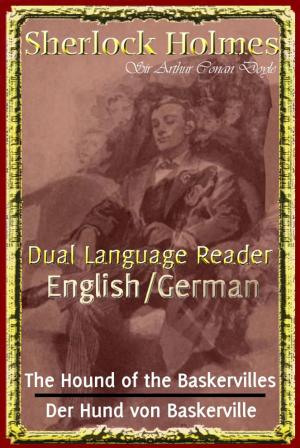 Cover of Sherlock Holmes: Dual Language Reader (English/German)
