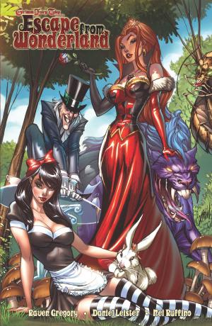Cover of the book Escape from Wonderland by Jeff Smith