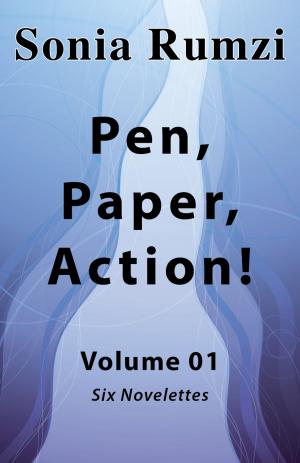 Book cover of Pen, Paper, Action!: Volume 01