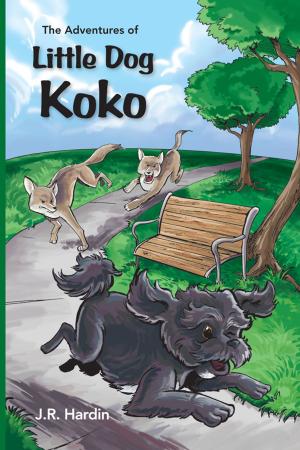 Cover of the book The Adventures of Little Dog Koko by J.R. Hardin