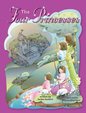 Cover of the book The Four Princesses by Priscilla Whitaker