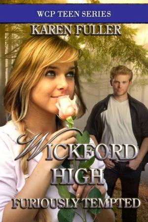 Book cover of Wickford High Furiously Tempted