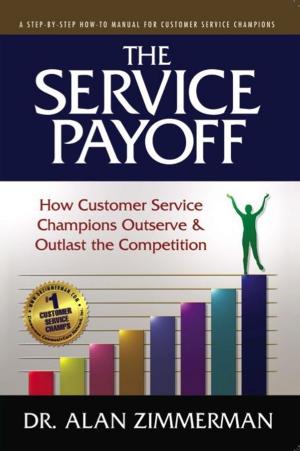 Book cover of The Service Payoff