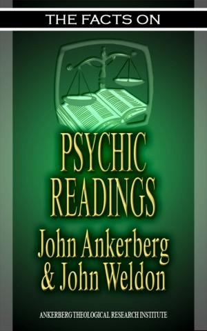 Book cover of The Facts on Psychic Readings