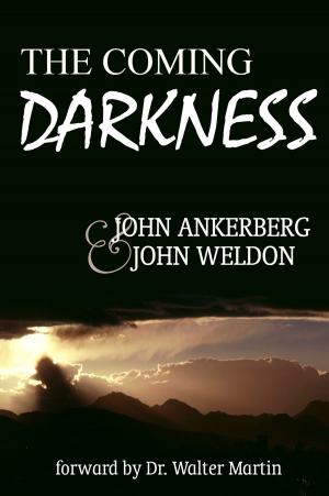 Book cover of The Coming Darkness