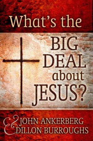 Book cover of What's The Big Deal About Jesus?