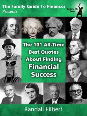 Cover of the book The 101 All-Time Best Quotes About Finding Financial Success by 畢茲‧史東 Biz Stone
