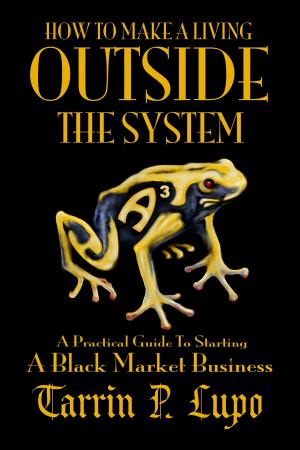 Book cover of How To Make a Living Outside the System: Business and Economics Freedom and Liberty