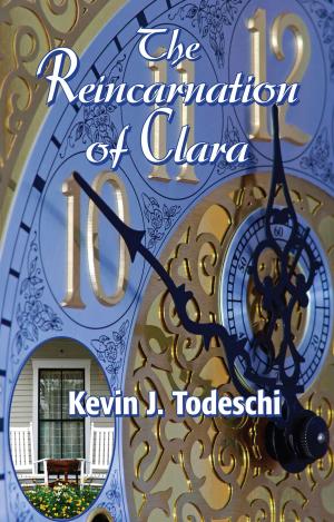 Book cover of The Reincarnation of Clara