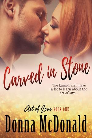 Cover of the book Carved In Stone by Pippa Grant, Lili Valente