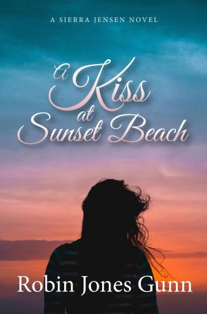 Book cover of A Kiss At Sunset Beach