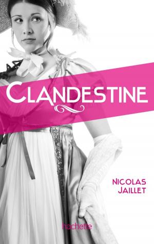 Cover of the book Clandestine by Sara Zarr