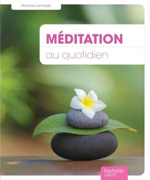 Book cover of Méditation au quotidien