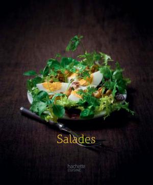 Cover of the book Salades - 40 by Pomme Larmoyer