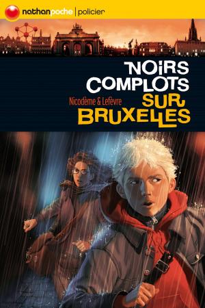 Cover of the book Europa - Noirs complots sur Bruxelles by Janine Hiu, Daniel Motteau