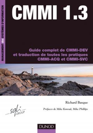 Cover of the book CMMI 1.3 by Philippe Petit