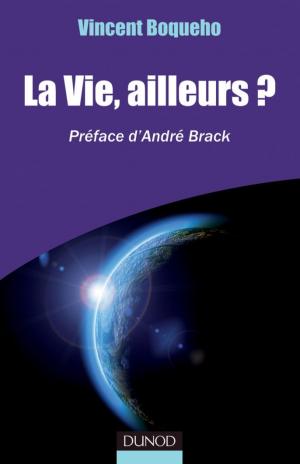 Cover of the book La vie, ailleurs? by Loïc Cadin, Francis Guérin