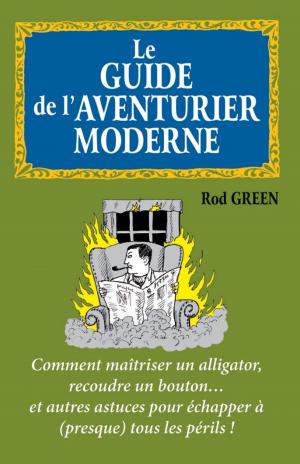 Book cover of Le guide de l'aventurier moderne