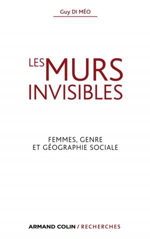 Cover of the book Les murs invisibles by Jean-Claude Kaufmann