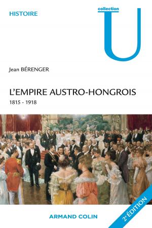 Cover of the book L'Empire austro-hongrois by Éric Dufour