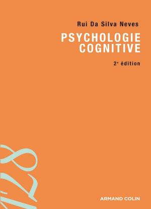 Cover of the book Psychologie cognitive by Benoît Heilbrunn