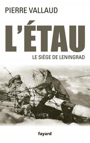 Cover of the book L'Étau by Patrice Dard