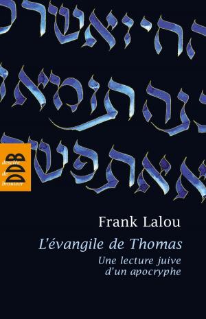 Cover of the book L'évangile de Thomas by Paul Valadier
