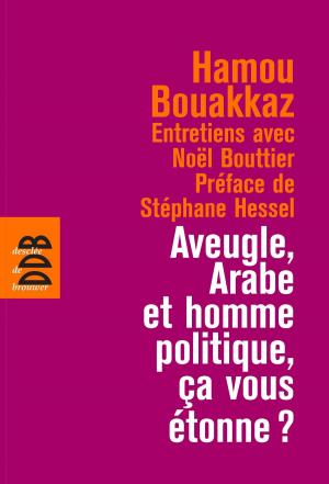 Cover of the book Aveugle, arabe et homme politique, ça vous étonne ? by Iosu Cabodevilla Eraso
