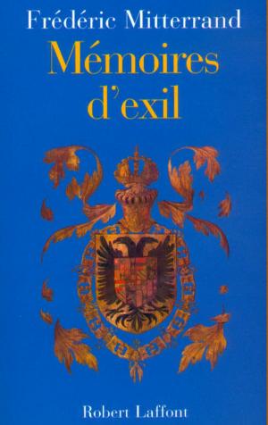 Cover of the book Mémoires d'exil by Guillaume BINET, Pauline GUÉNA