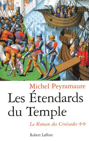 Cover of the book Les Étendards du Temple by Jean-Paul KAUFFMANN