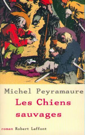 Cover of the book Les chiens sauvages by Robert J. SAWYER