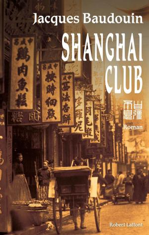 Book cover of Shanghai Club