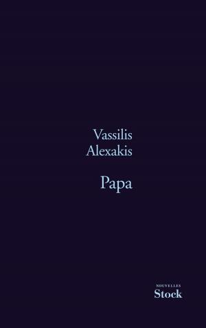 Cover of the book Papa by Guy D'Amours