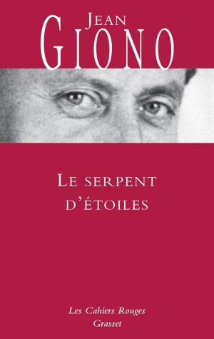 Cover of the book Le serpent d'étoiles by Jean Giraudoux