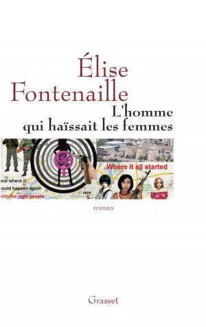 Cover of the book L'homme qui haïssait les femmes by Frédéric Beigbeder