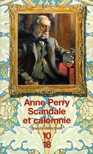 Cover of the book Scandale et calomnie by Nadine MONFILS