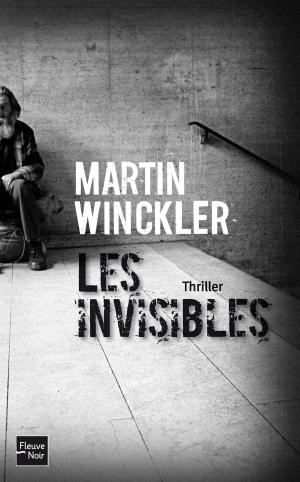 Cover of the book Les Invisibles by Frédéric DARD