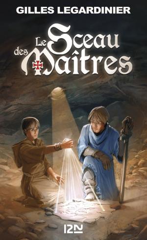 Cover of Le sceau des Maîtres