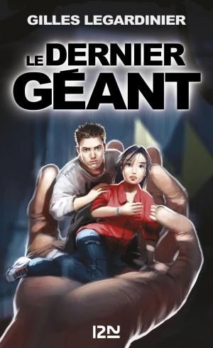 Cover of the book Le dernier géant by SAN-ANTONIO