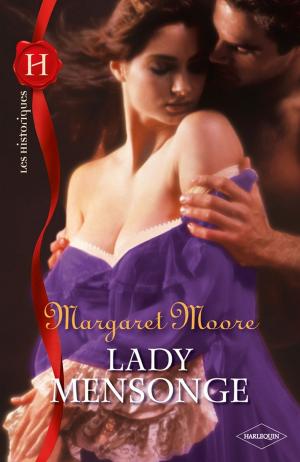 Book cover of Lady mensonge