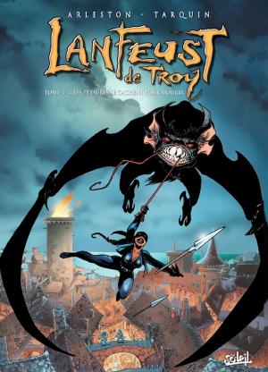 Cover of the book Lanfeust de Troy T07 by Christophe Arleston, Mélanÿn, Éric Hérenguel