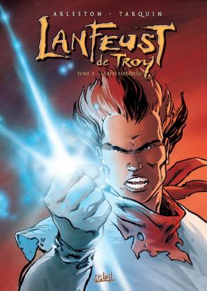 Cover of the book Lanfeust de Troy T08 by Jean-Louis Mourier, Christophe Arleston