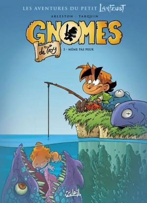 Cover of the book Gnomes de Troy T03 by Nicolas Jarry, Gwendal Lemercier