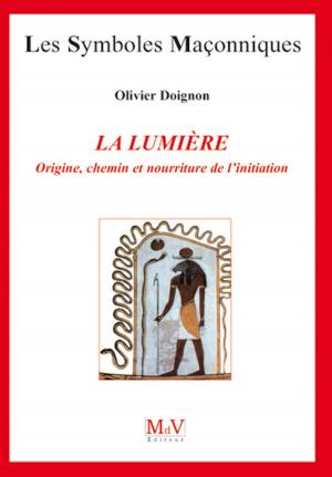 Book cover of N.21 La lumière