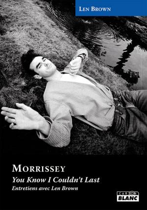 Cover of the book MORRISSEY by Raphaël Richard