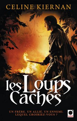 Cover of the book Les loups cachés (Les Moorehawke**) by Robert Dickinson