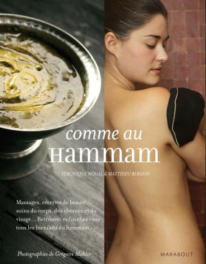 Cover of the book Comme au hammam by Bruce Benamran