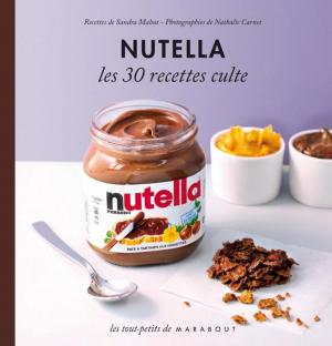 Cover of the book Nutella by Sandra Mahut